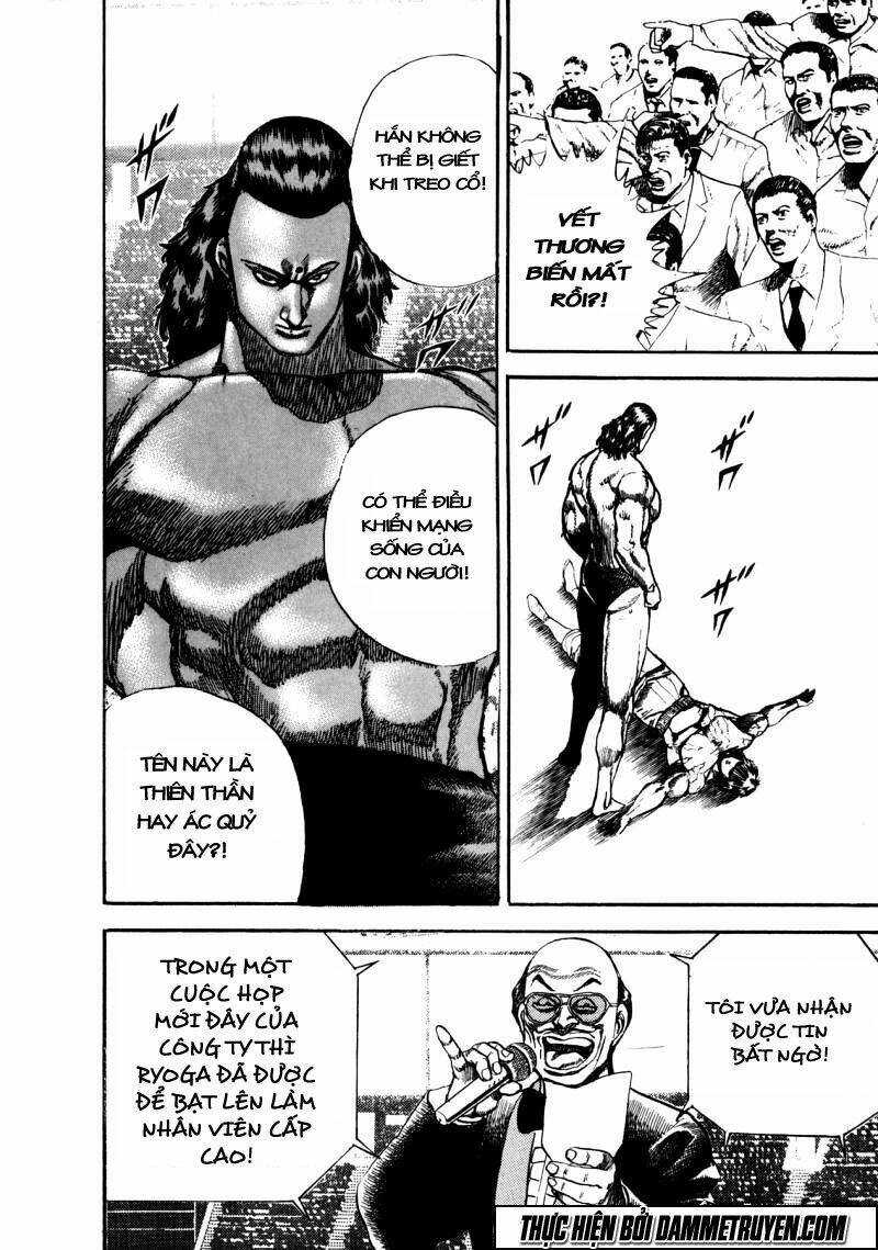 Damned Chapter 14 - TC Truyện
