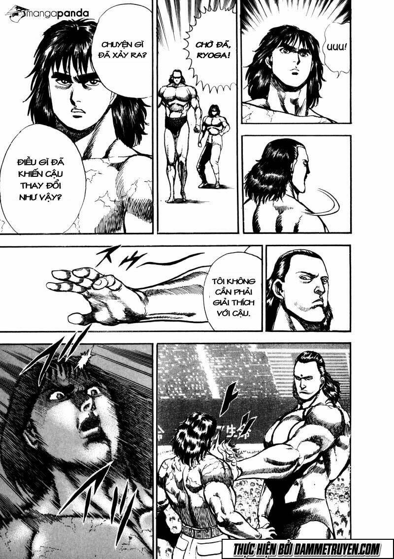 Damned Chapter 14 - TC Truyện