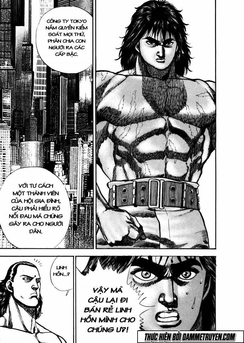Damned Chapter 14 - TC Truyện