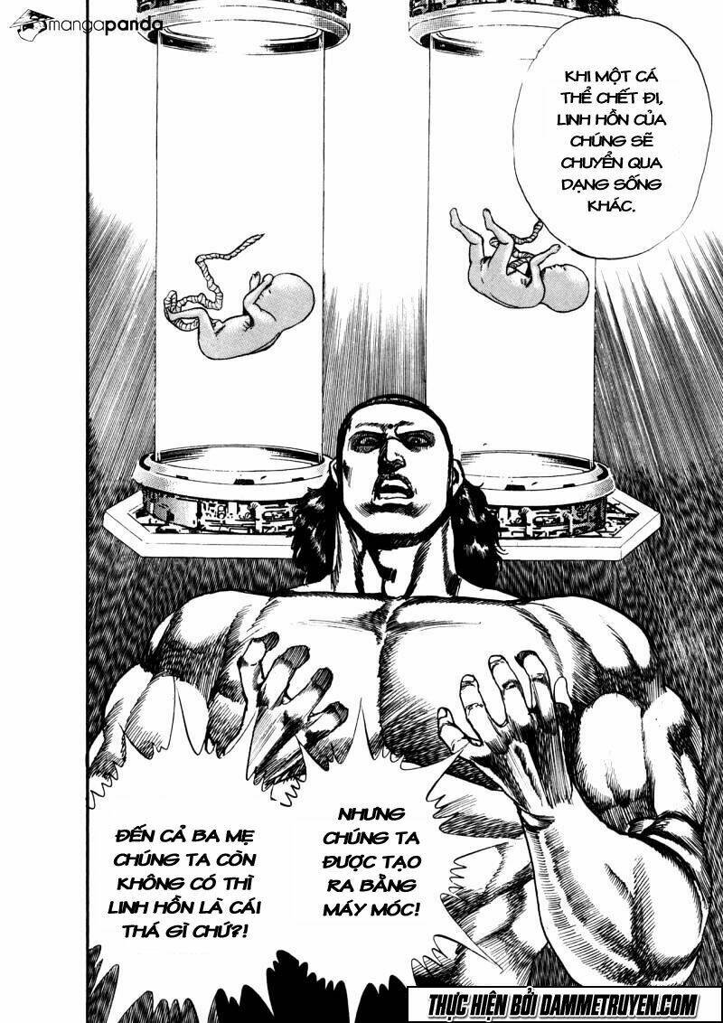 Damned Chapter 14 - TC Truyện