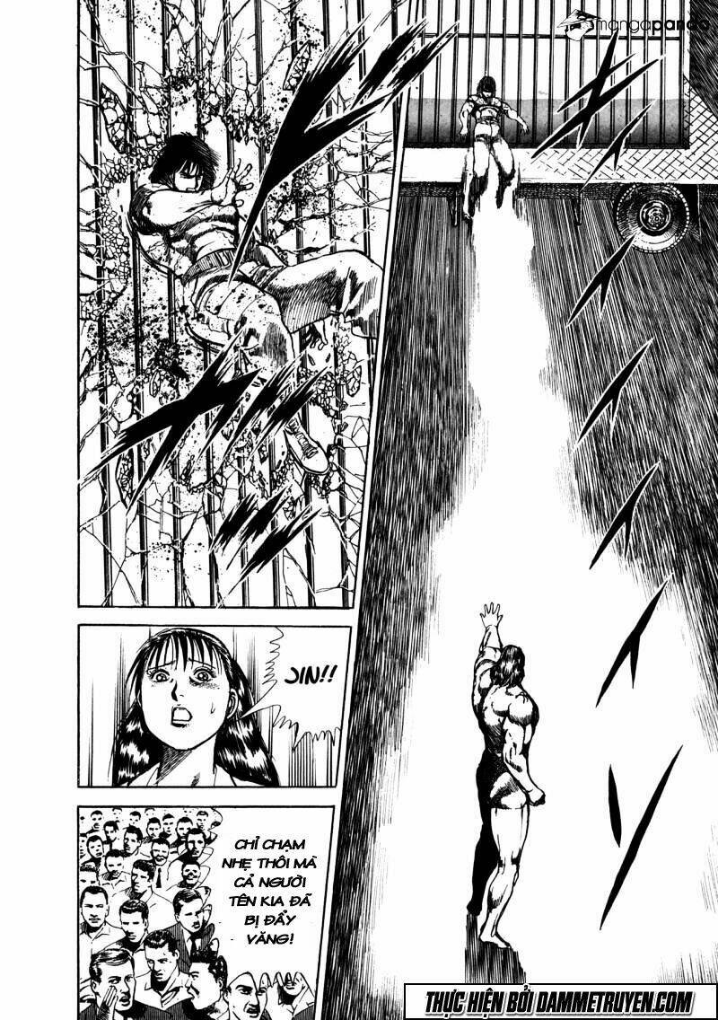 Damned Chapter 14 - TC Truyện