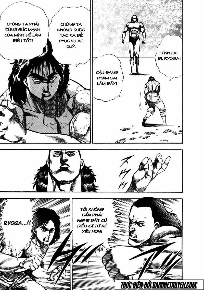 Damned Chapter 14 - TC Truyện
