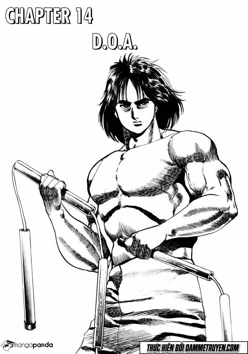 Damned Chapter 14 - TC Truyện