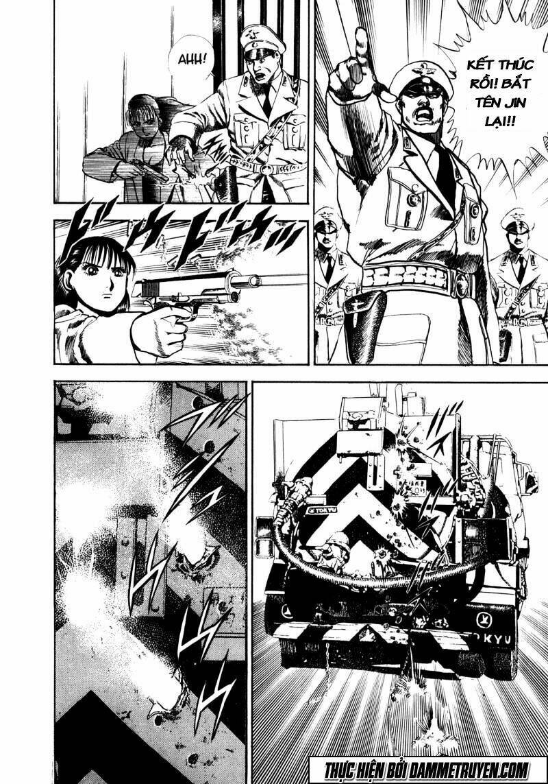 Damned Chapter 14 - TC Truyện