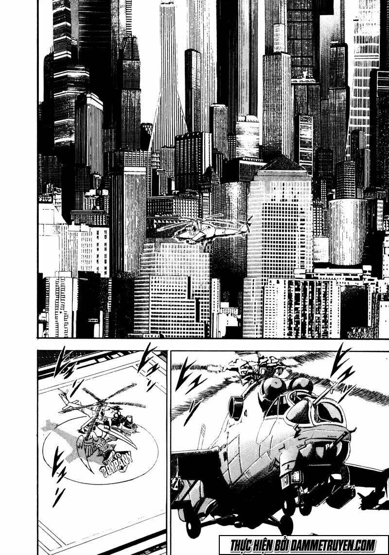 Damned Chapter 14 - TC Truyện