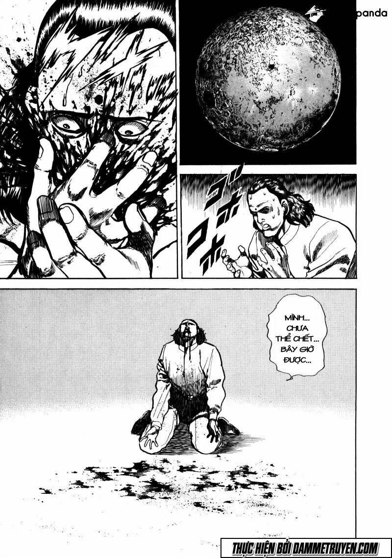 Damned Chapter 14 - TC Truyện