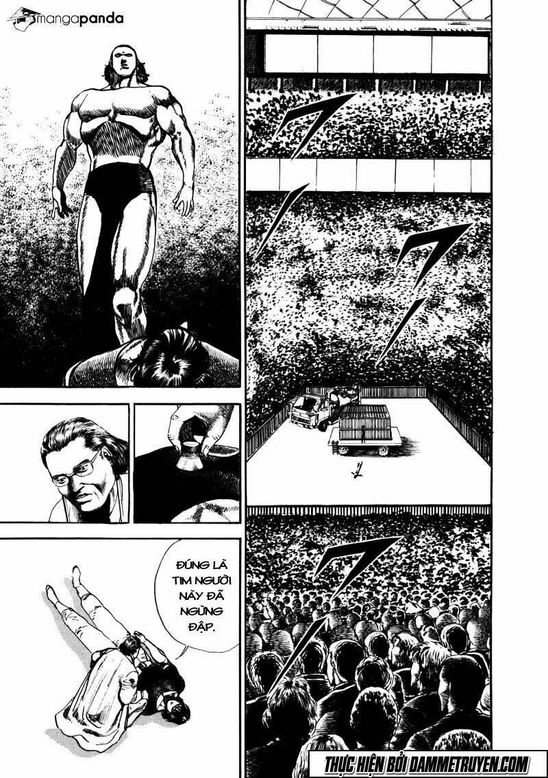 Damned Chapter 14 - TC Truyện