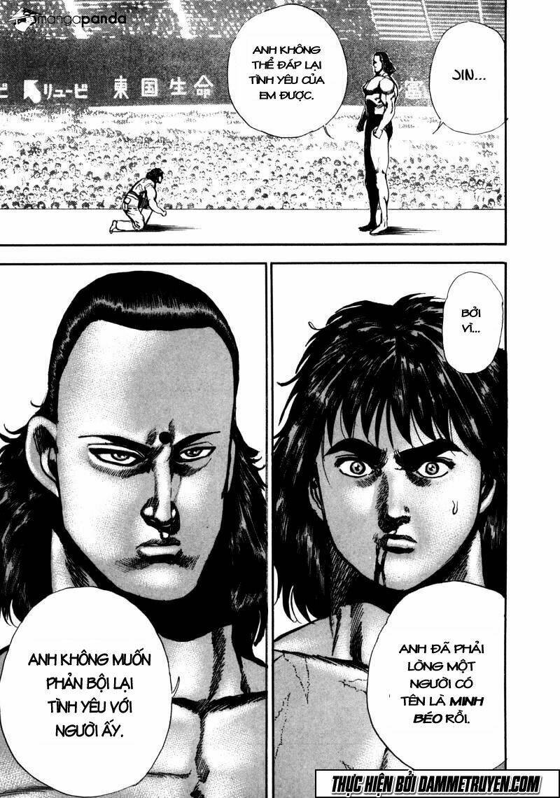 Damned Chapter 14 - TC Truyện