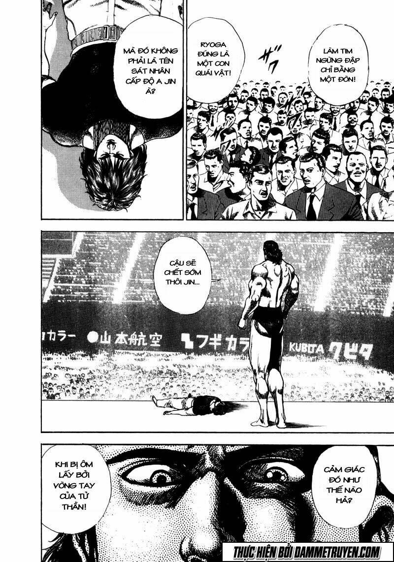 Damned Chapter 14 - TC Truyện