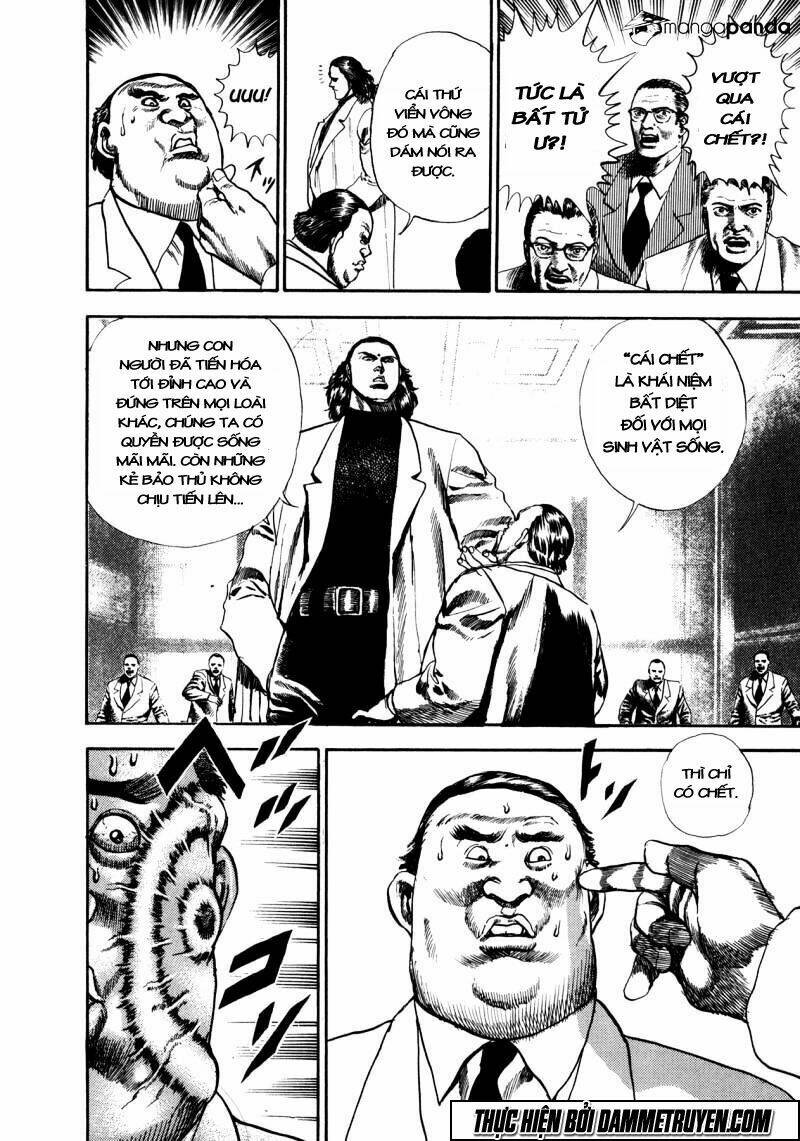 Damned Chapter 15 - TC Truyện