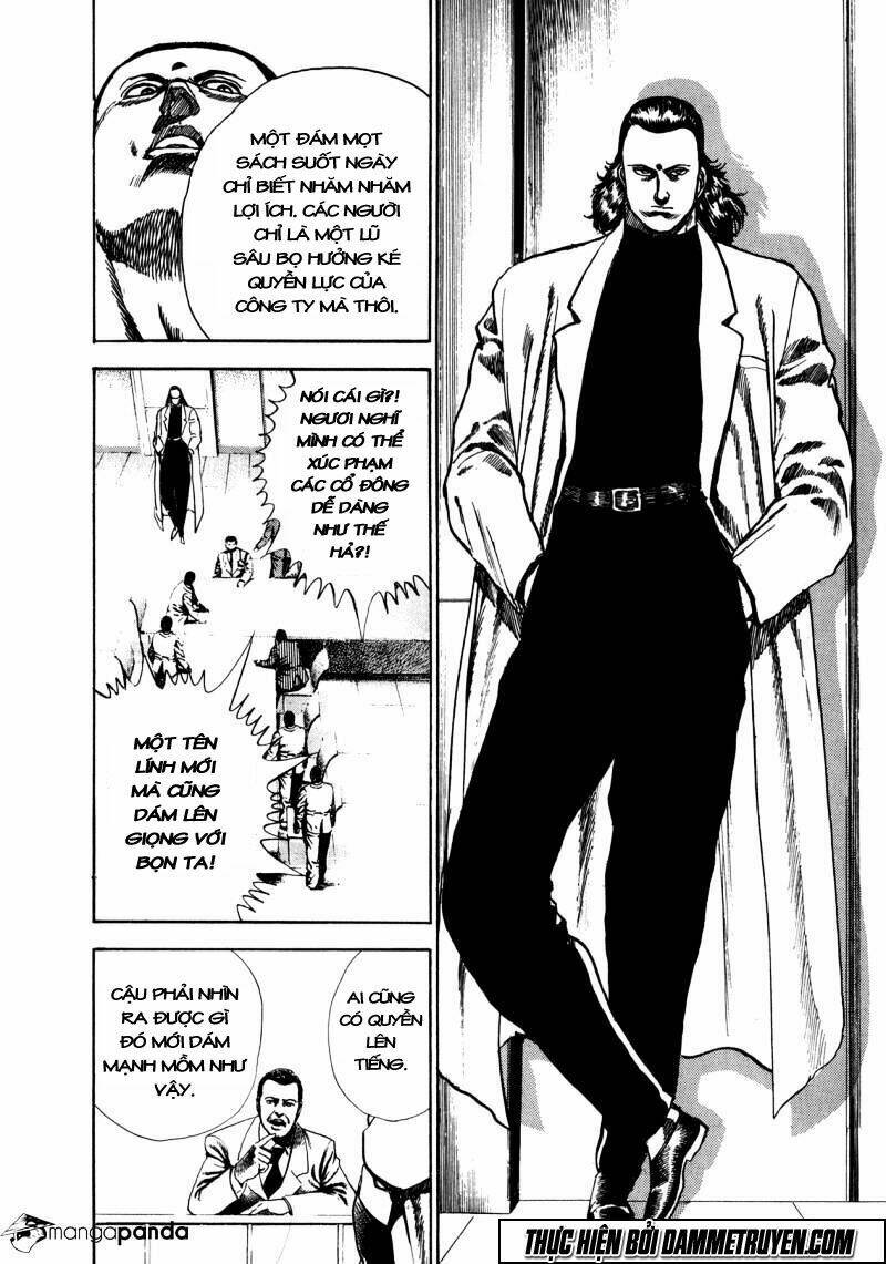 Damned Chapter 15 - TC Truyện