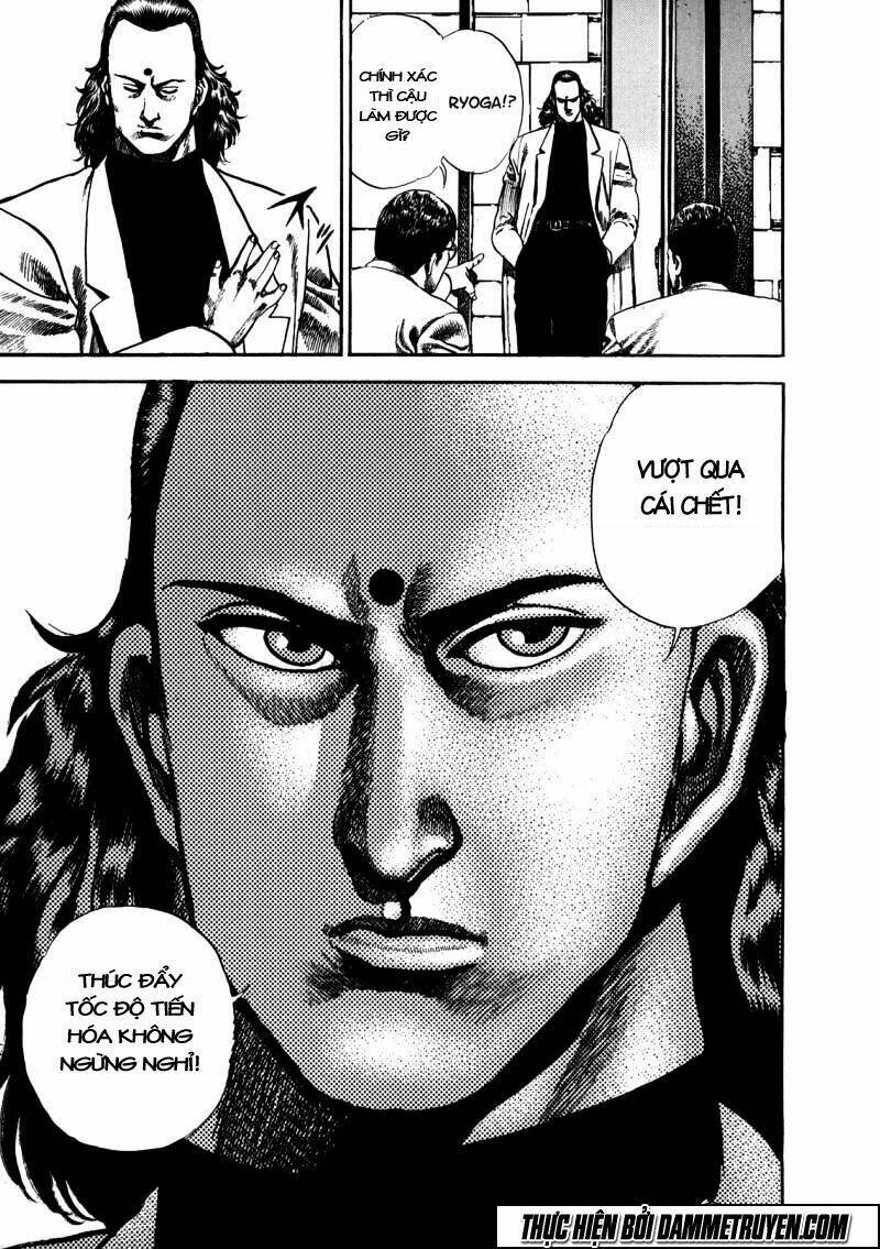 Damned Chapter 15 - TC Truyện