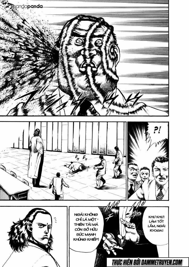 Damned Chapter 15 - TC Truyện