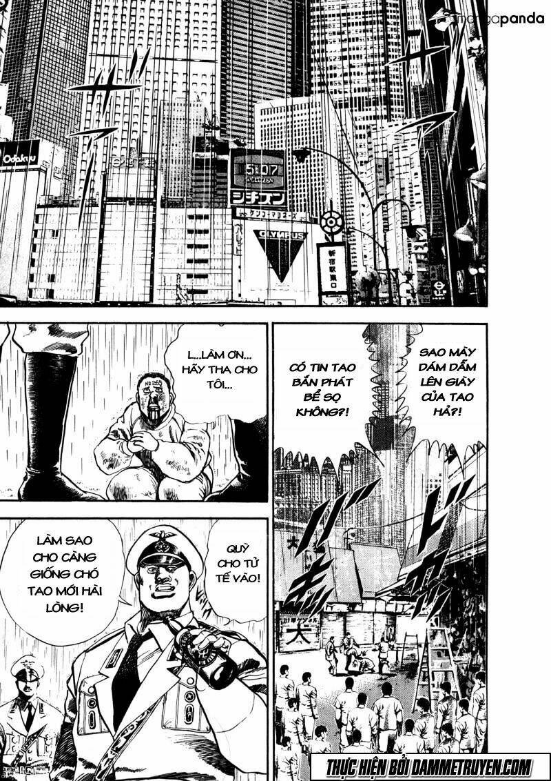 Damned Chapter 15 - TC Truyện