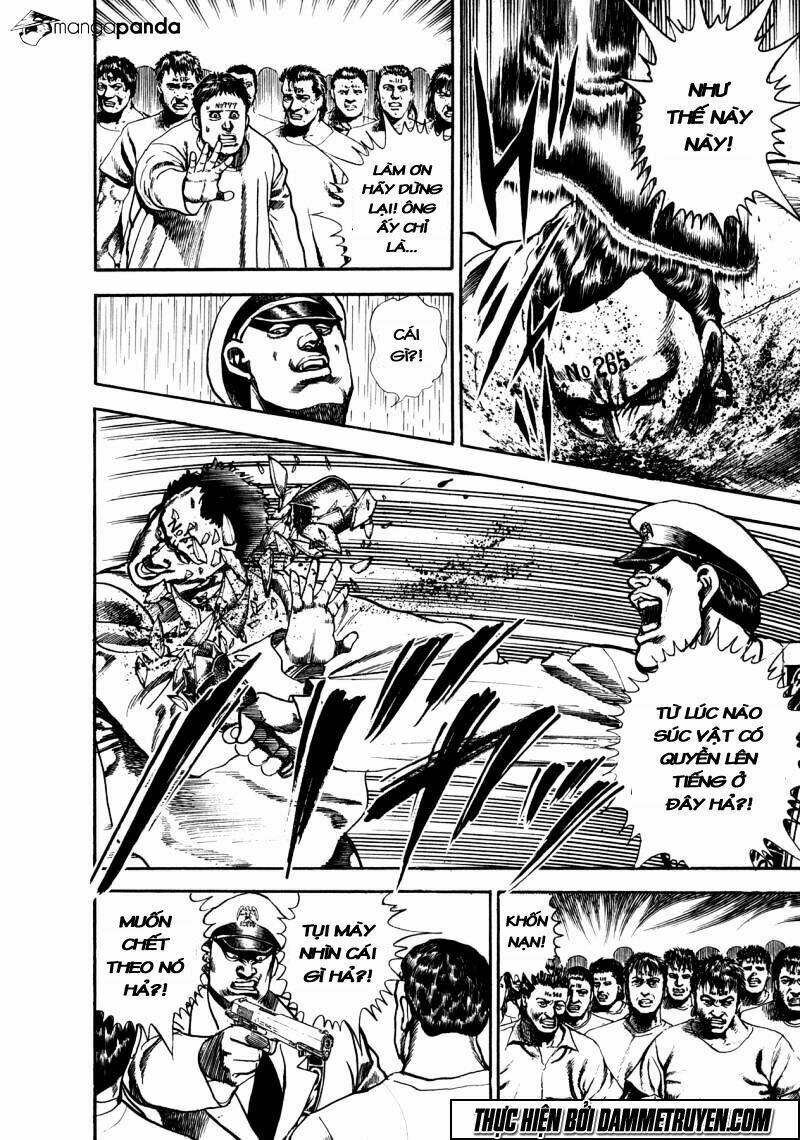 Damned Chapter 15 - TC Truyện