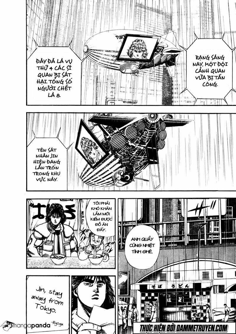 Damned Chapter 15 - TC Truyện