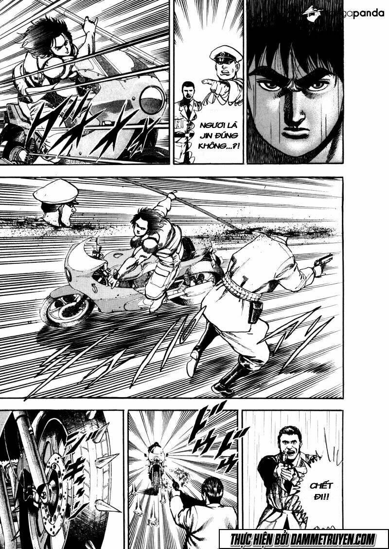 Damned Chapter 15 - TC Truyện
