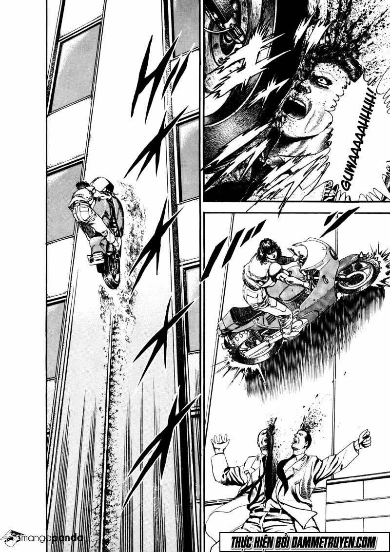Damned Chapter 15 - TC Truyện