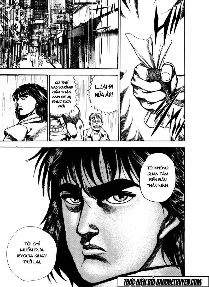 Damned Chapter 15 - TC Truyện