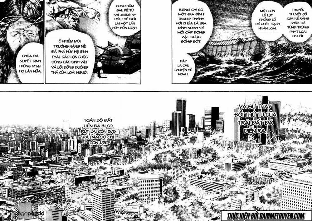 Damned Chapter 15 - TC Truyện