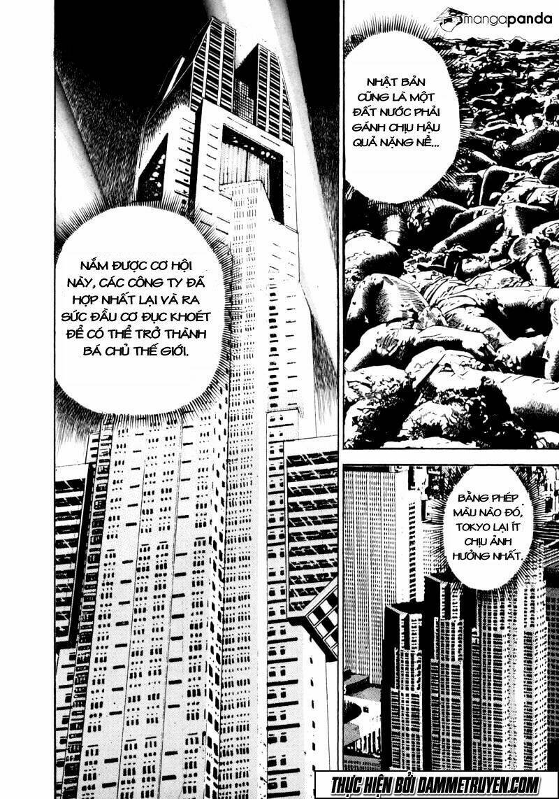 Damned Chapter 15 - TC Truyện