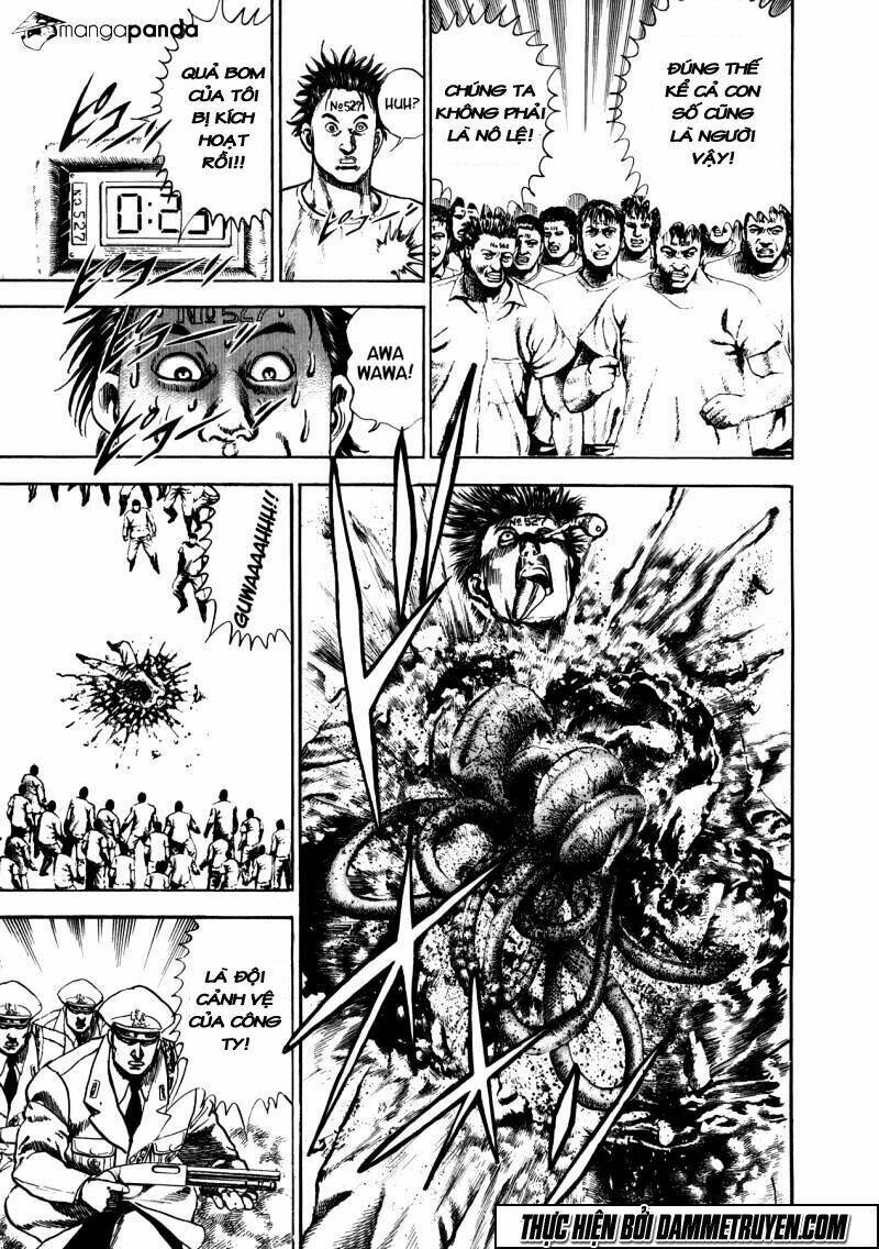 Damned Chapter 16 - TC Truyện