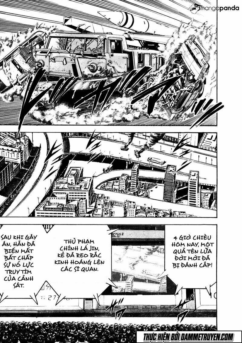 Damned Chapter 16 - TC Truyện
