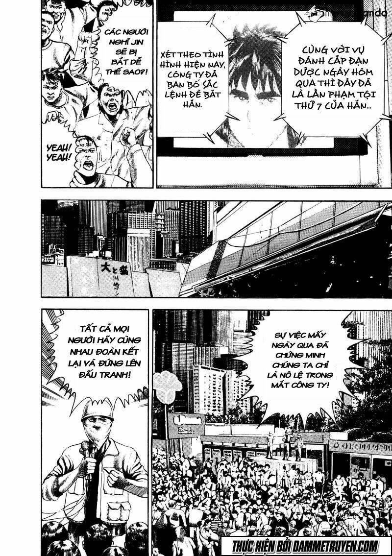 Damned Chapter 16 - TC Truyện