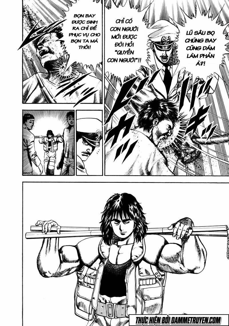 Damned Chapter 16 - TC Truyện