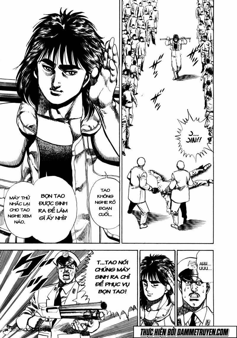 Damned Chapter 16 - TC Truyện