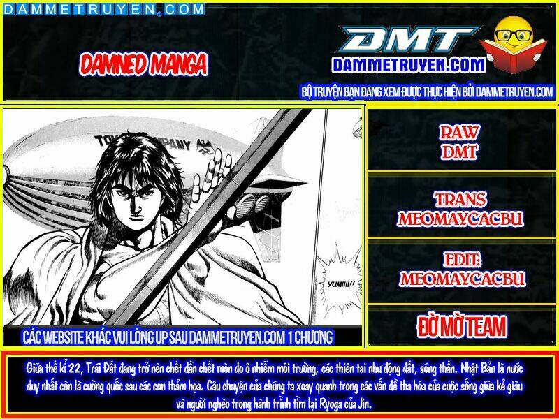 Damned Chapter 16 - TC Truyện