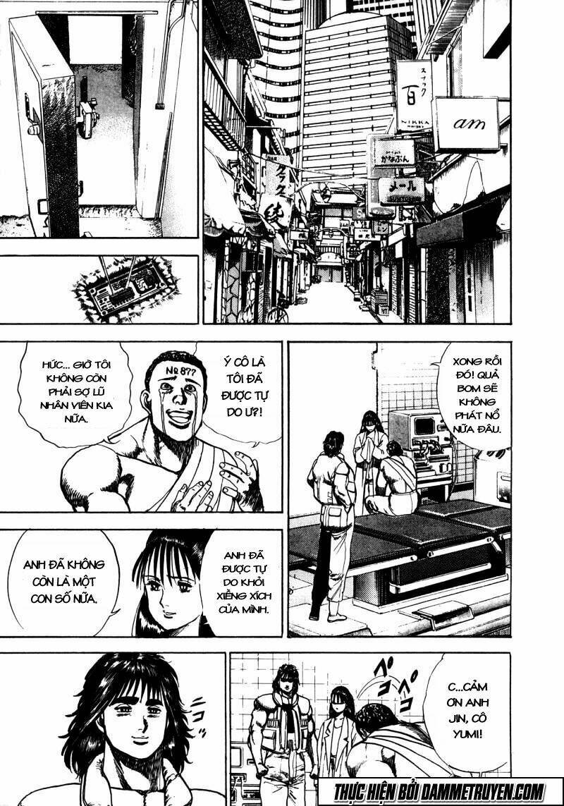 Damned Chapter 16 - TC Truyện
