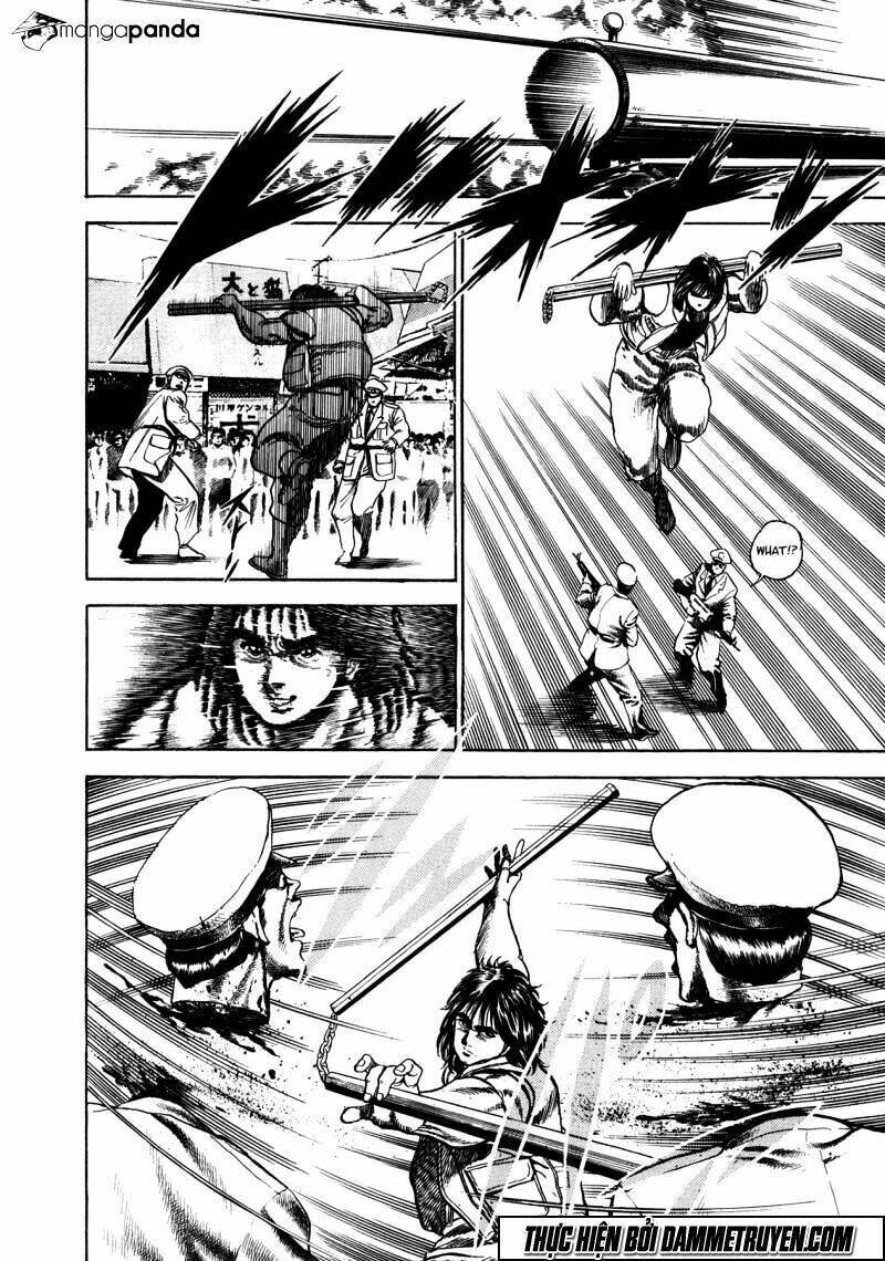 Damned Chapter 16 - TC Truyện