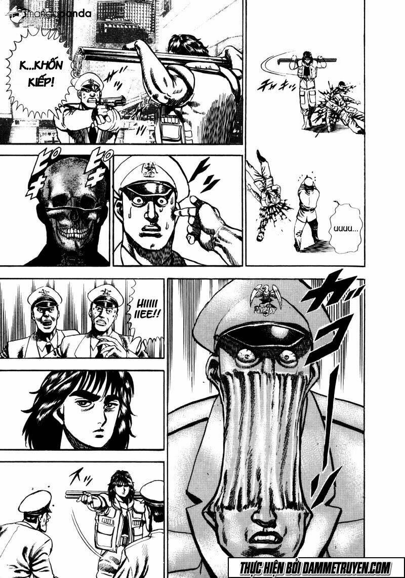 Damned Chapter 16 - TC Truyện