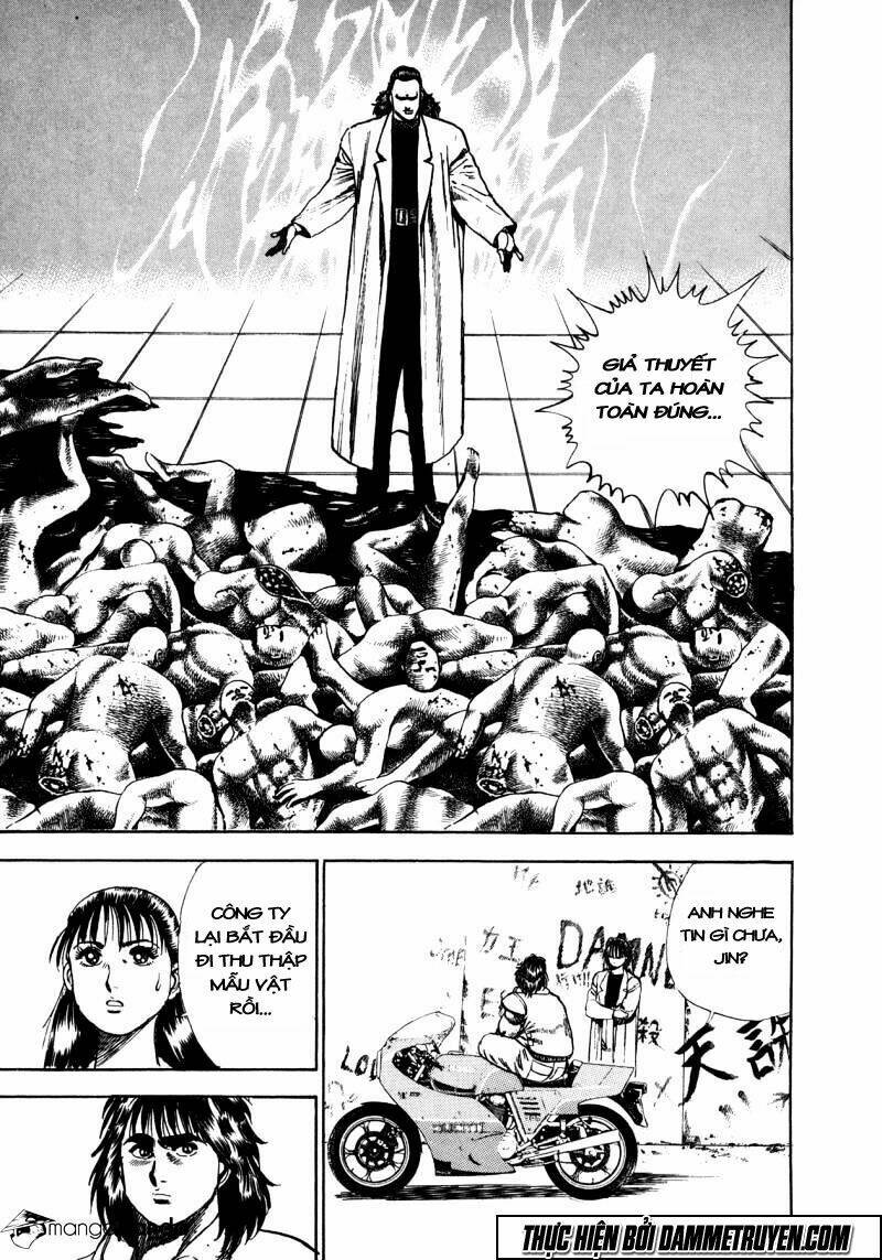 Damned Chapter 16 - TC Truyện