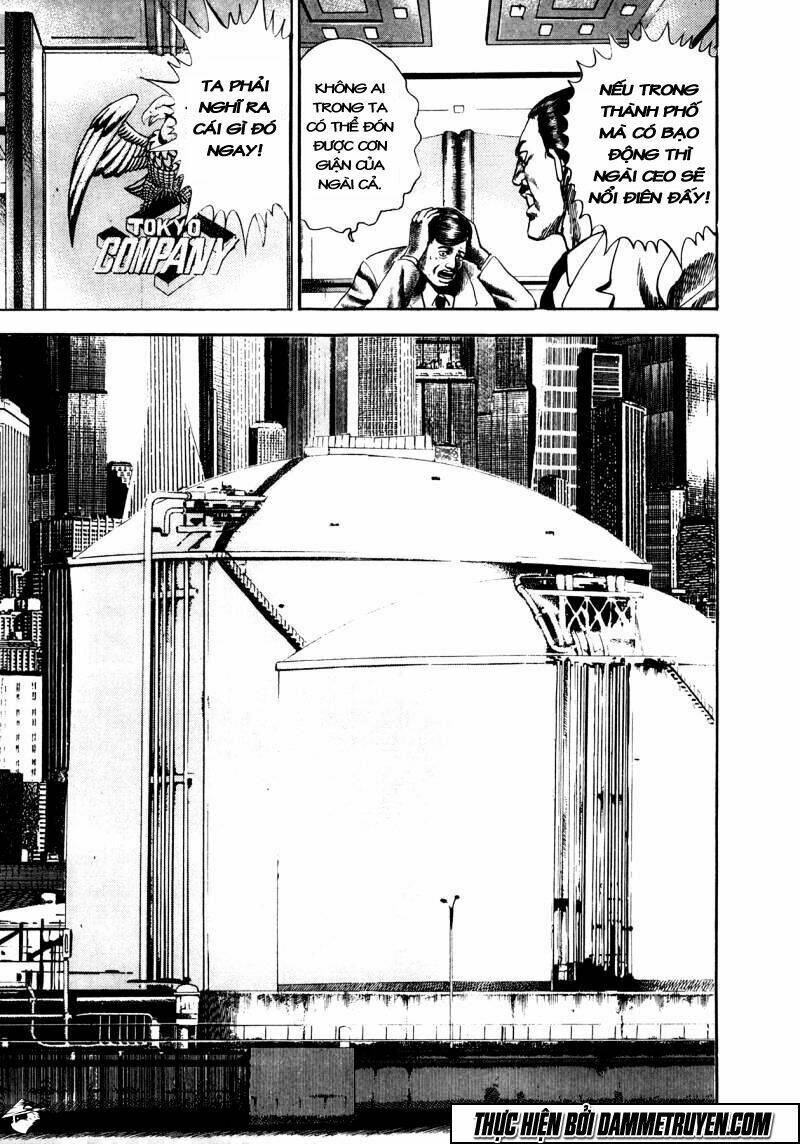 Damned Chapter 16 - TC Truyện