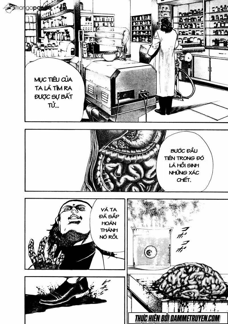 Damned Chapter 16 - TC Truyện