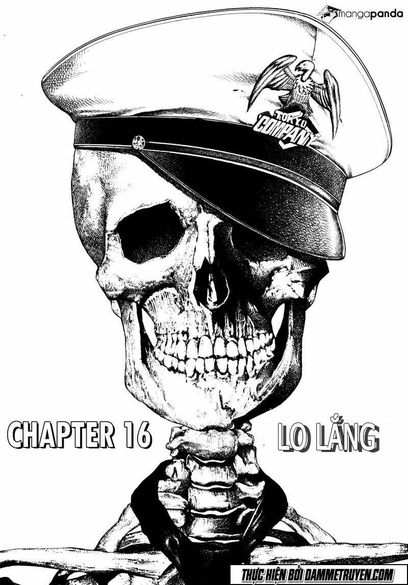 Damned Chapter 16 - TC Truyện