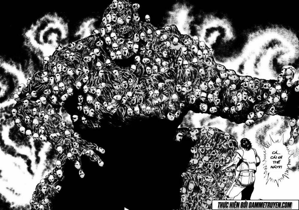 Damned Chapter 16 - TC Truyện