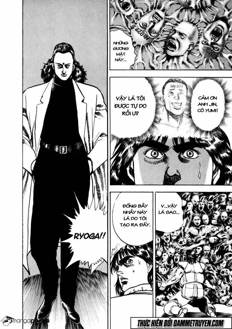 Damned Chapter 16 - TC Truyện