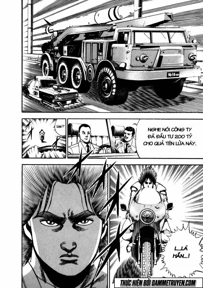 Damned Chapter 16 - TC Truyện
