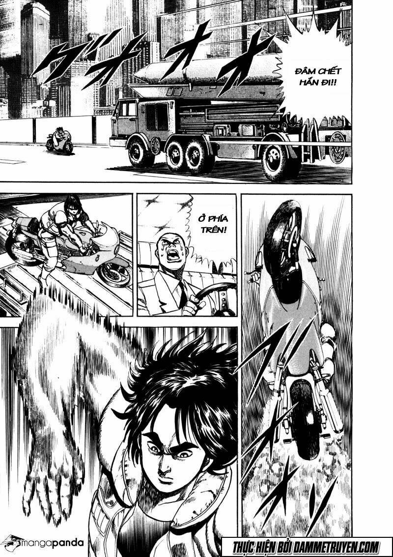 Damned Chapter 16 - TC Truyện