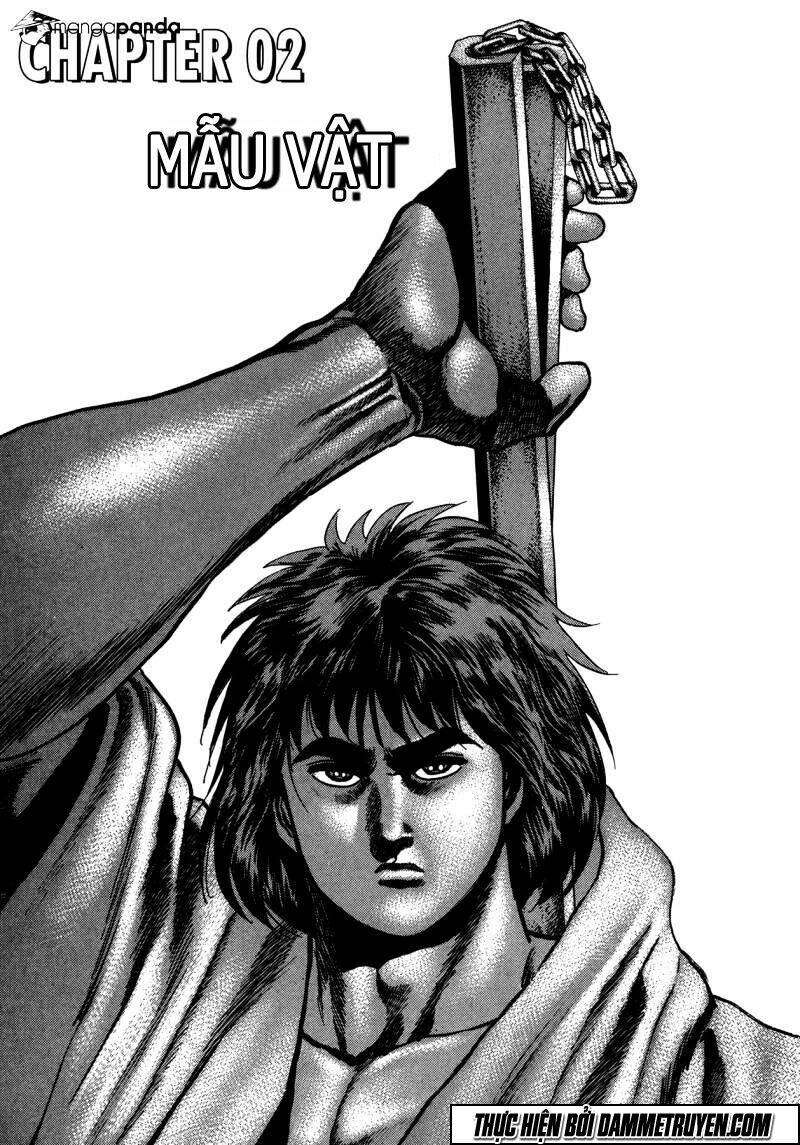 Damned Chapter 2 - AB Truyện
