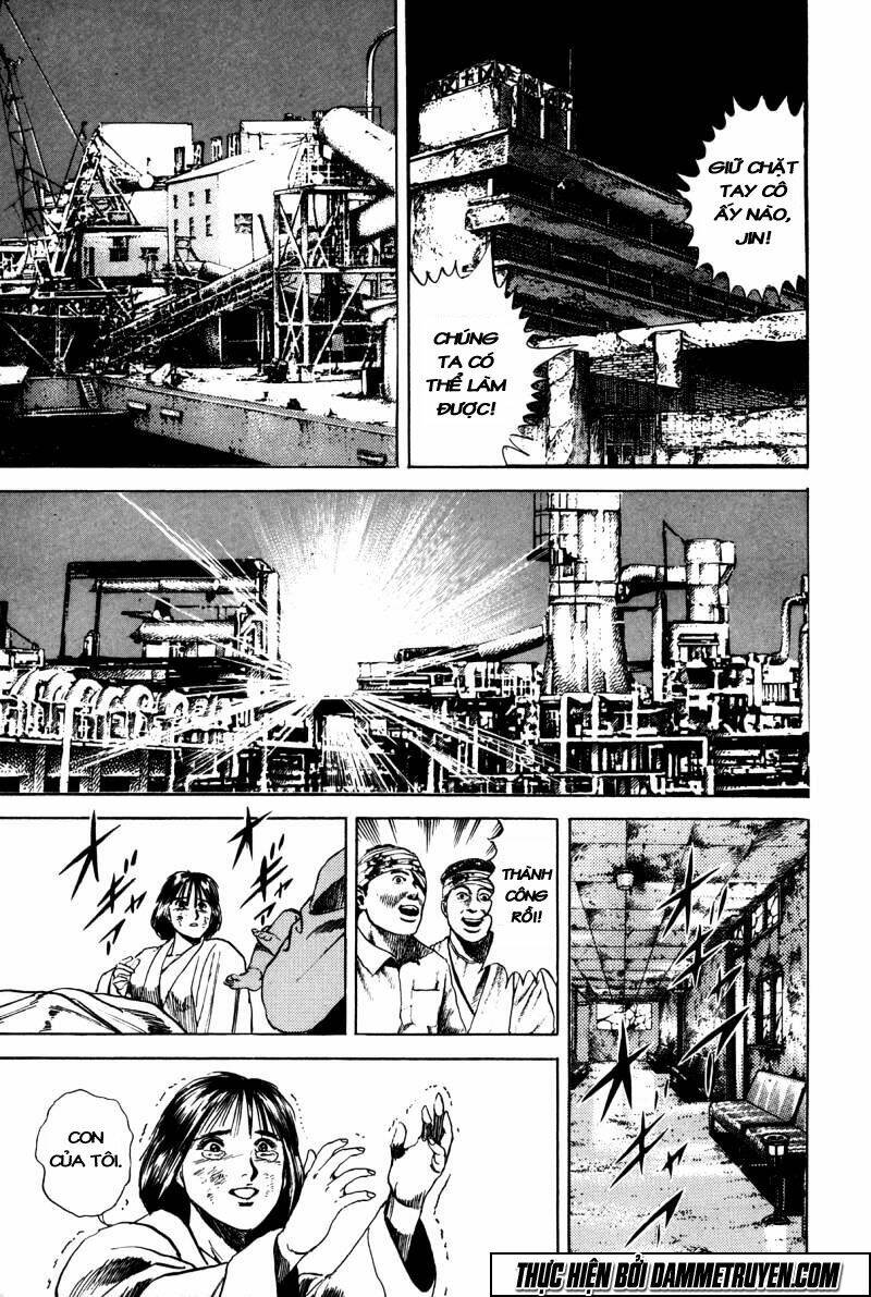 Damned Chapter 2 - AB Truyện