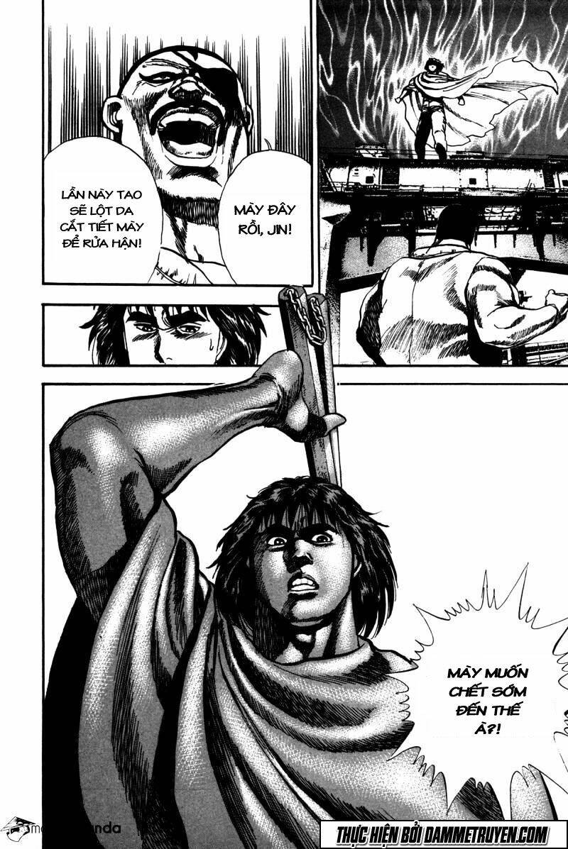 Damned Chapter 2 - AB Truyện