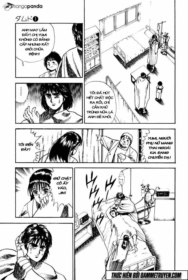 Damned Chapter 2 - AB Truyện