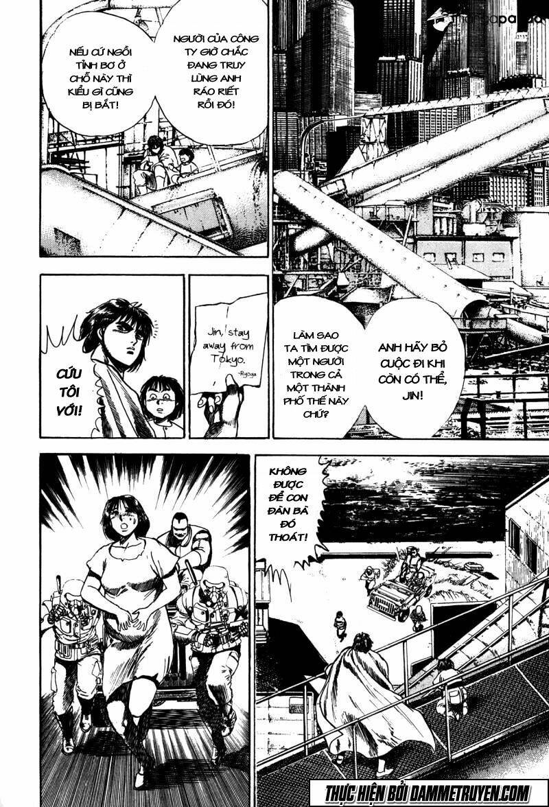 Damned Chapter 2 - AB Truyện
