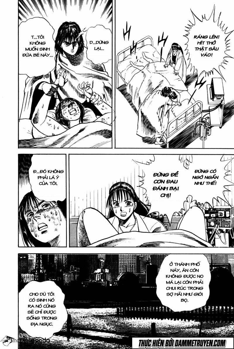 Damned Chapter 2 - AB Truyện