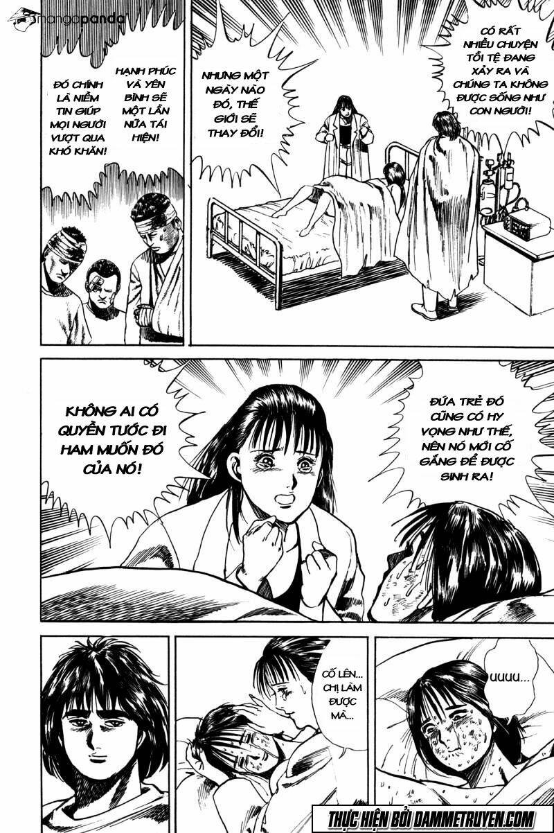 Damned Chapter 2 - AB Truyện