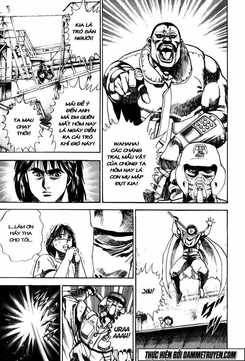 Damned Chapter 2 - AB Truyện